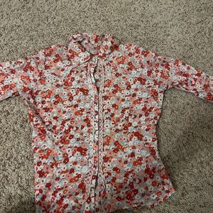 lorelei gilmore inspired top!